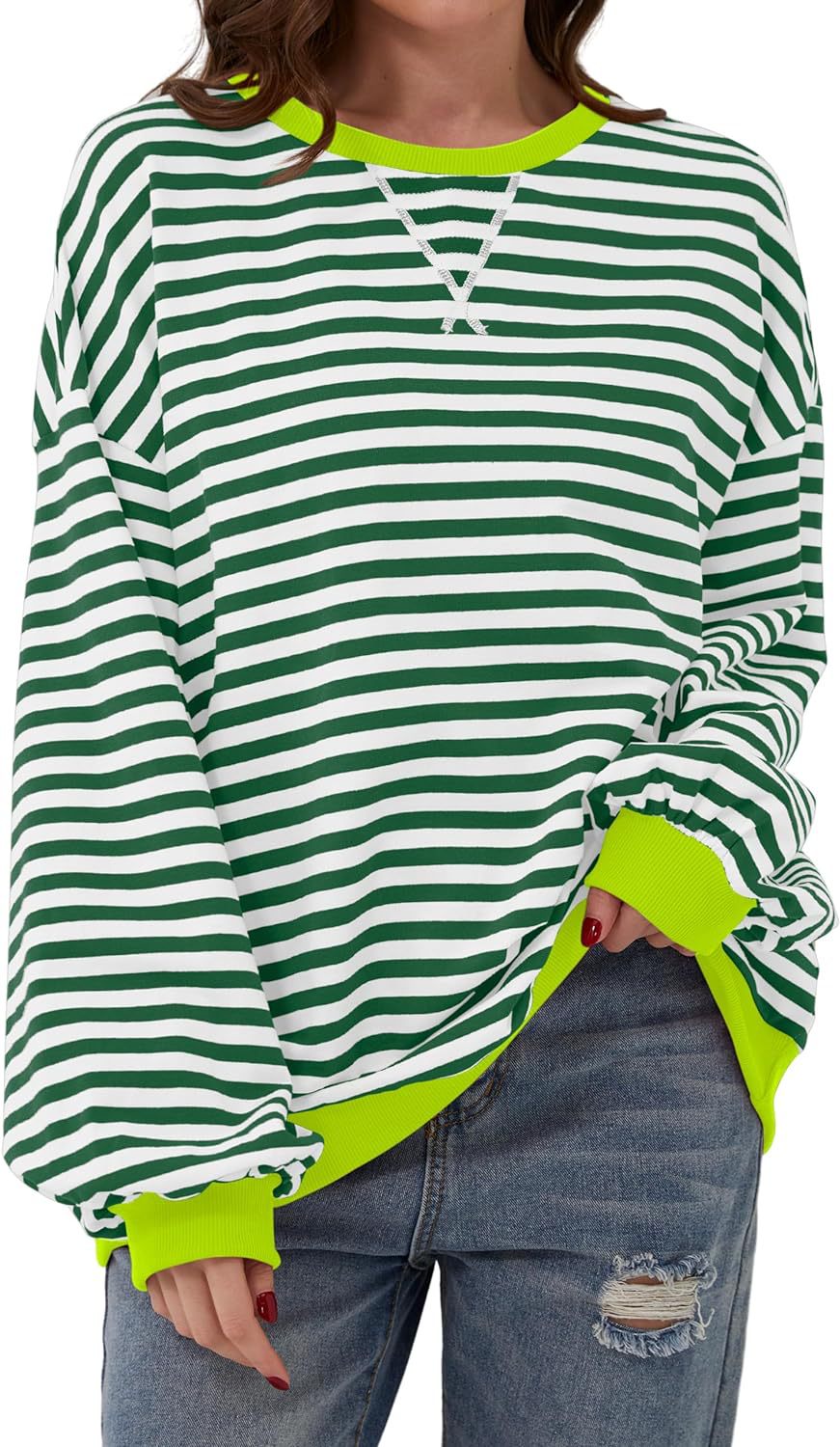 Classic Designed Sweater