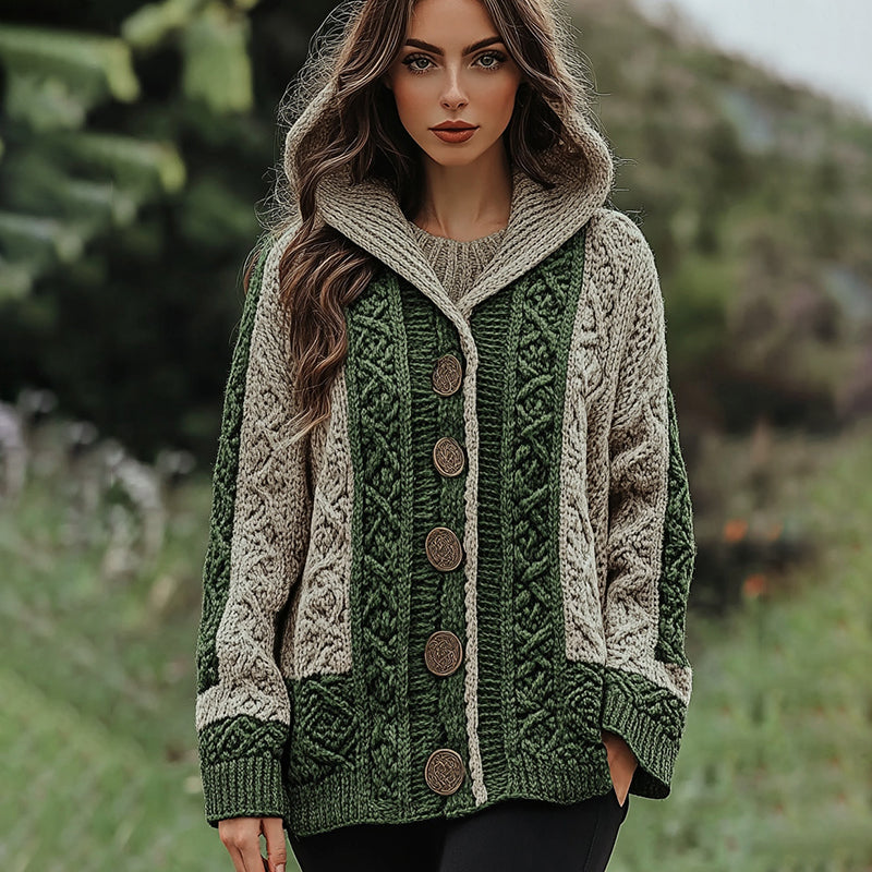 Gracefully Designed Cardigan