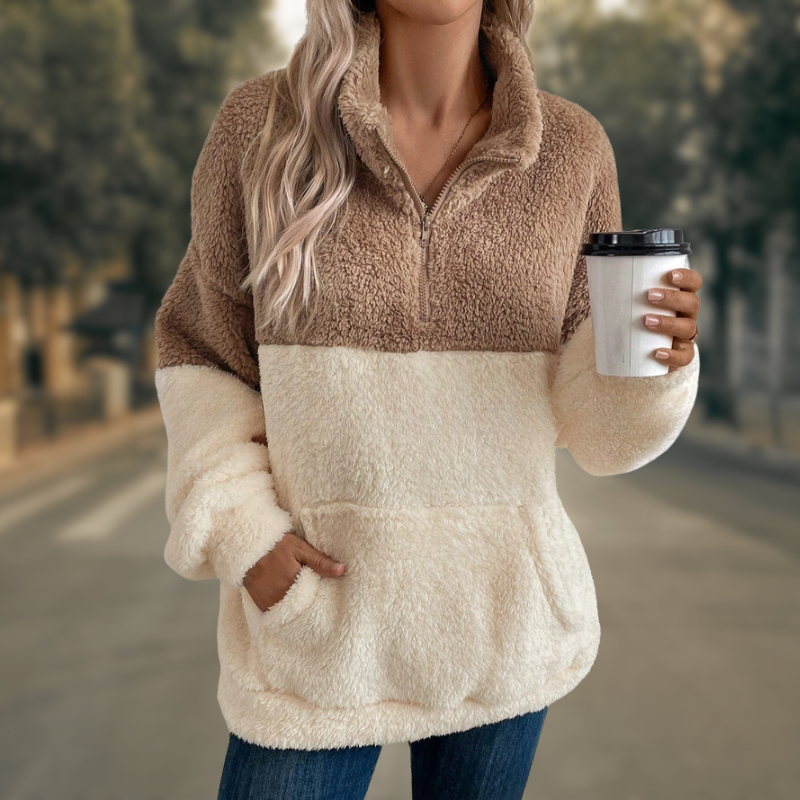 Classic Designed Sweater