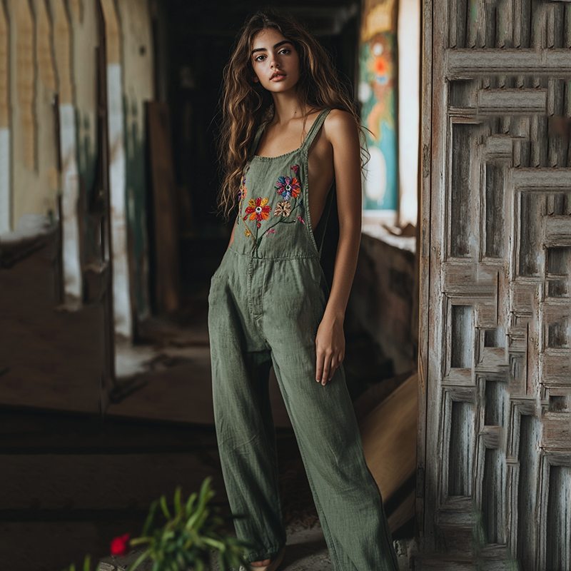 Vintage Inspired Garment