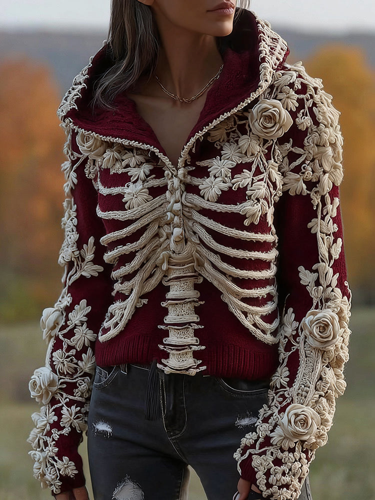Thoughtfully Designed Sweater