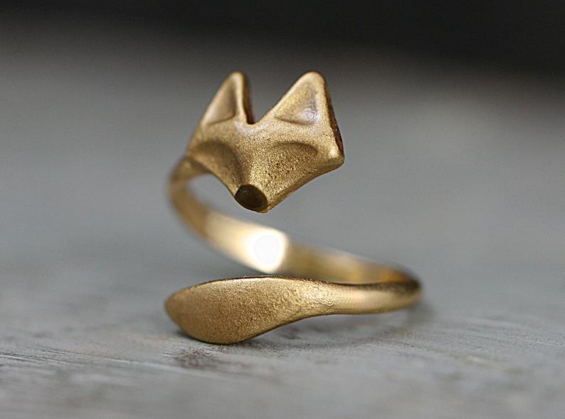 Beautiful Ring with Unique Style