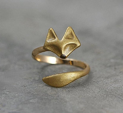 Beautiful Ring with Unique Style