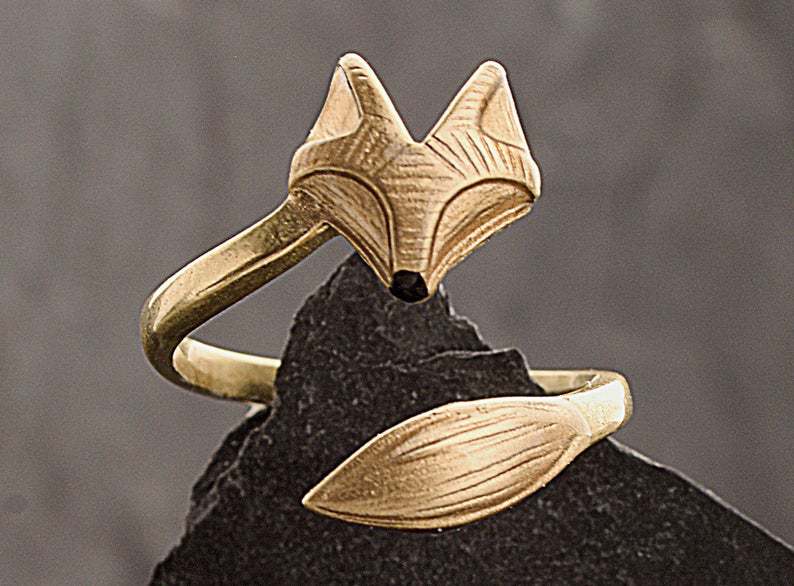 Beautiful Ring with Unique Style