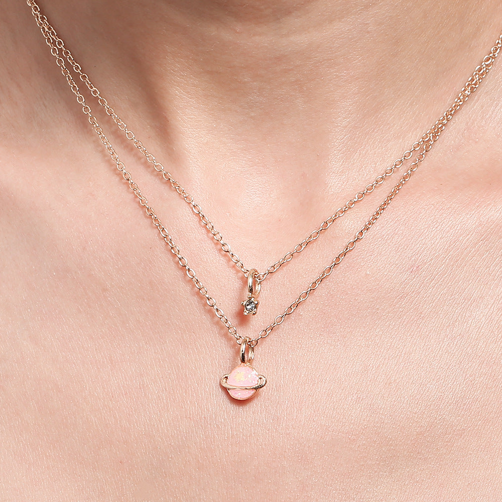 Delicate Artisan Necklace