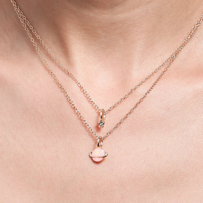 Delicate Artisan Necklace