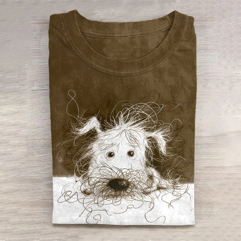 Timeless Vintage Style T-Shirt