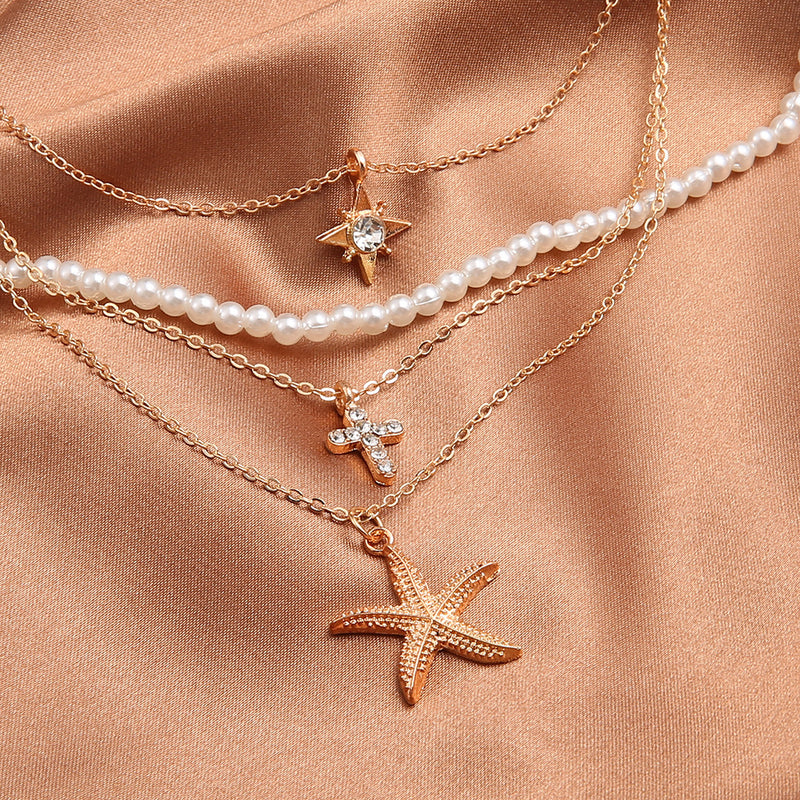 Charming Pearl Necklace for Any Occasion