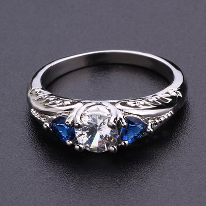 Beautiful Ring with Unique Style