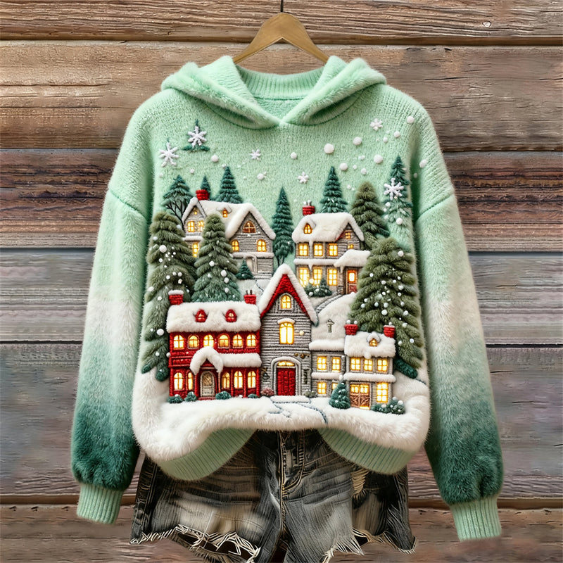 Thoughtfully Designed Sweater