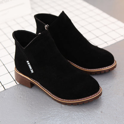 Graceful Orthopedic Boots for Modern Look