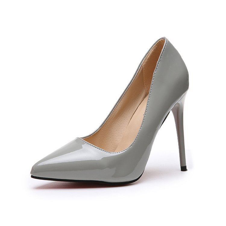 Vintage Inspired Orthopedic Heels