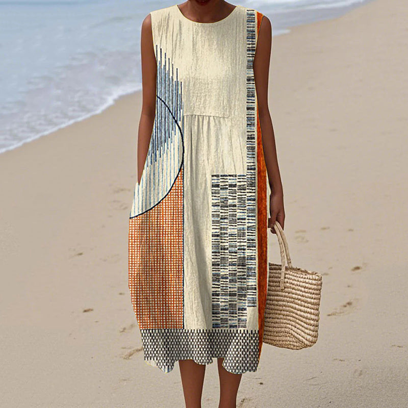 Gracefully Designed Dress