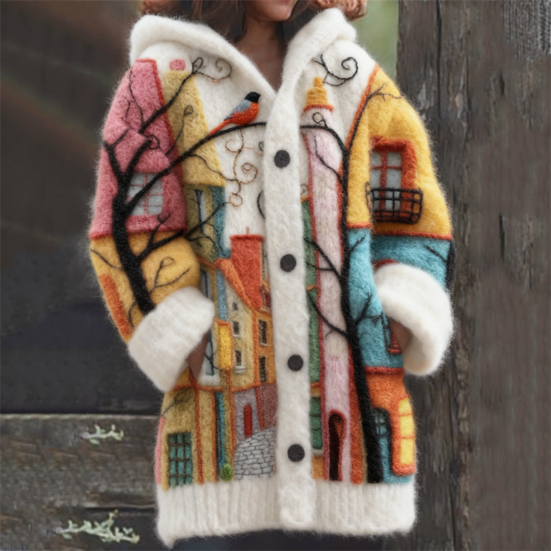 Beautifully Crafted Cardigan