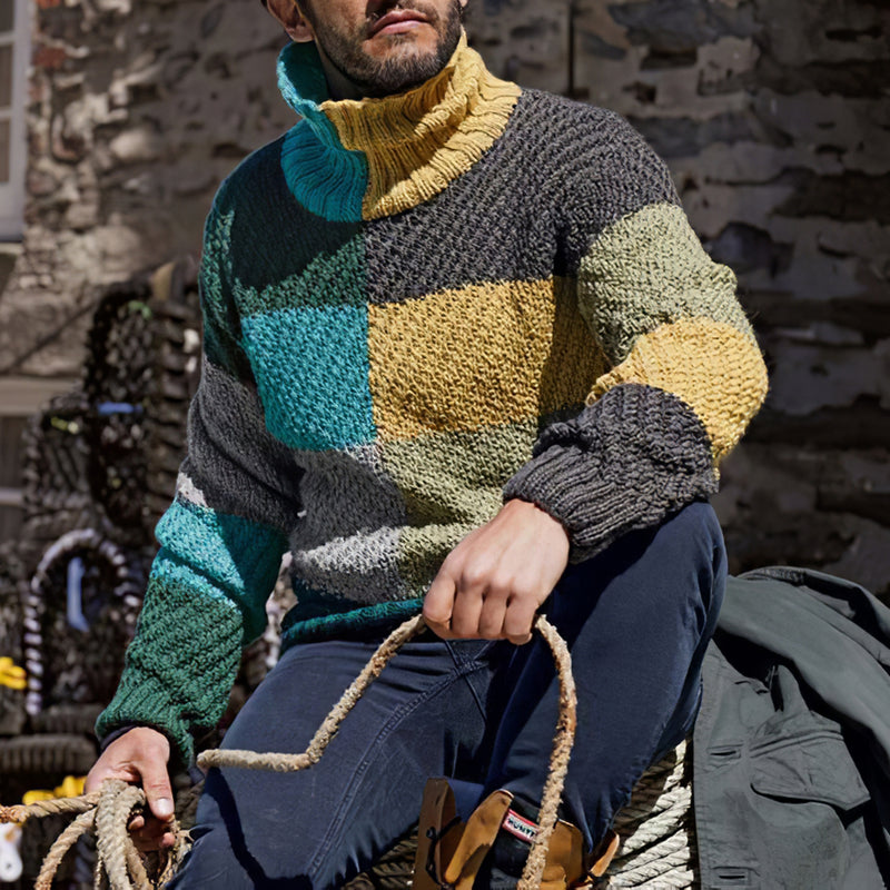Vintage Inspired Sweater