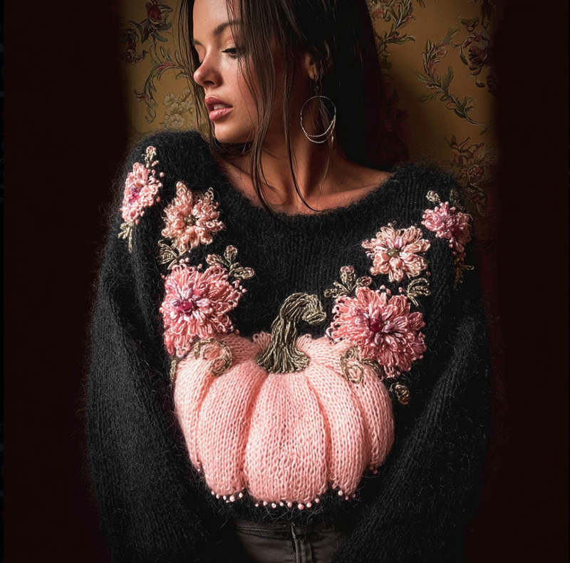 Classic Designed Sweater