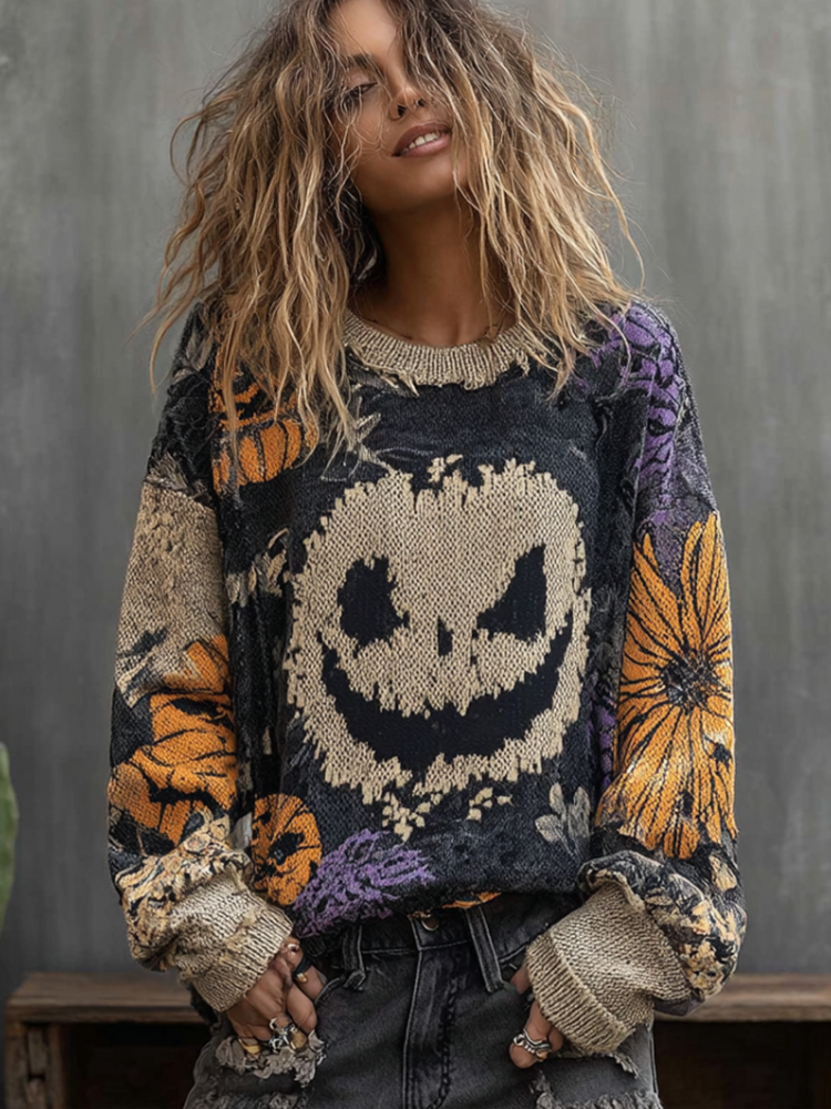 Elegantly Designed Sweater