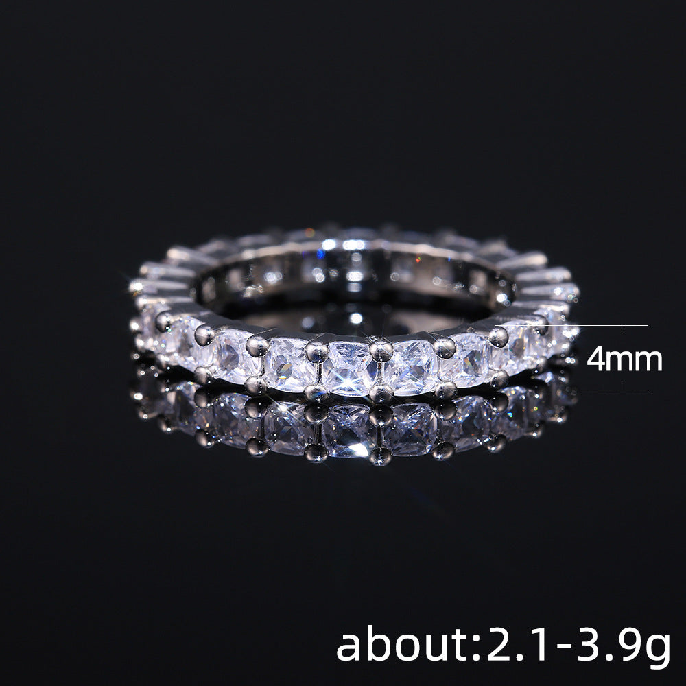 Vintage Handmade Silver Ring