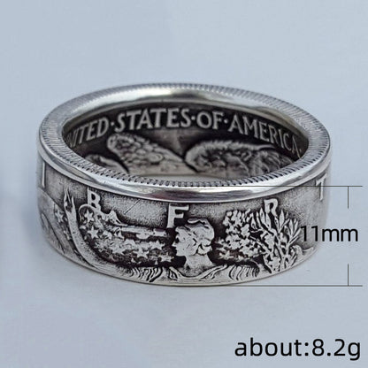 Vintage Handmade Ring