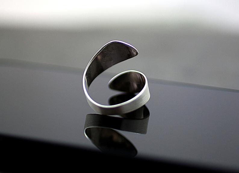 Delicate Artisan Ring