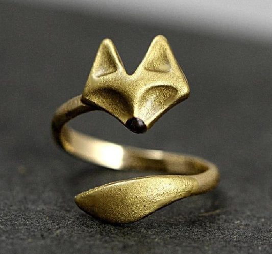 Beautiful Ring with Unique Style