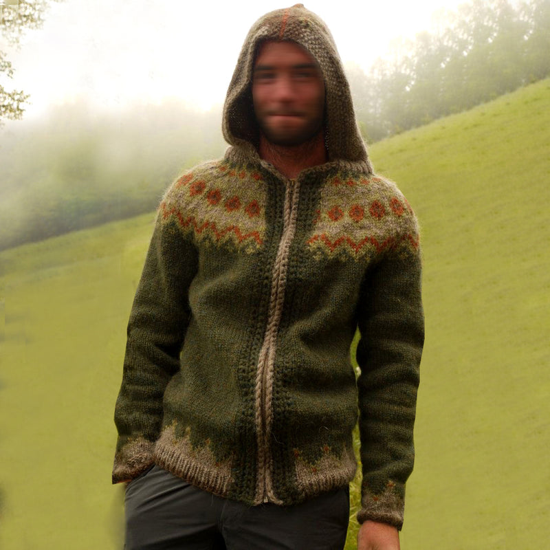 Vintage Inspired Sweater