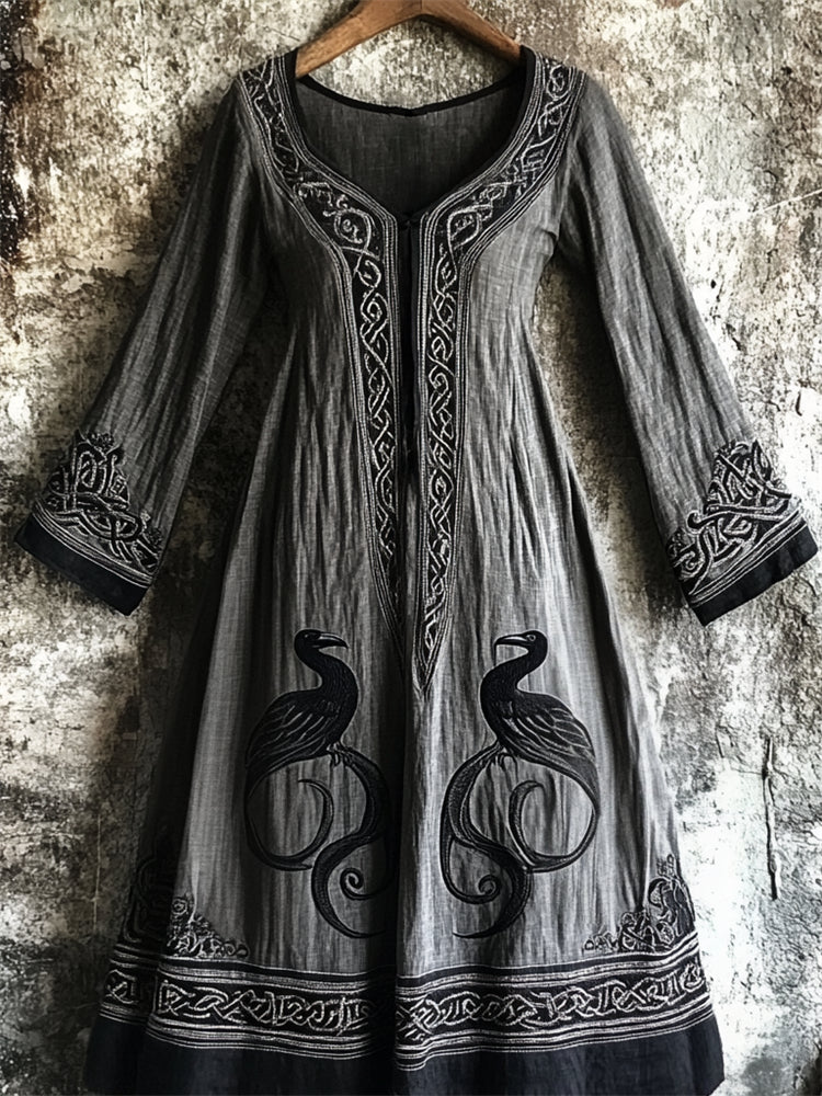 Classic Vintage Dress