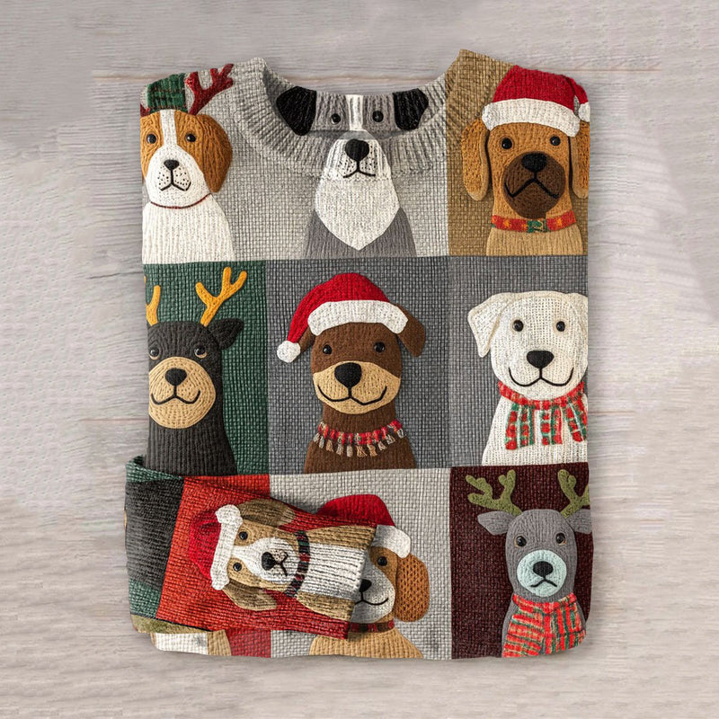 Classic Designed Sweater