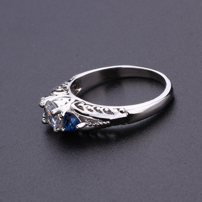Beautiful Ring with Unique Style