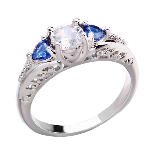 Beautiful Ring with Unique Style