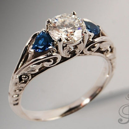 Beautiful Ring with Unique Style