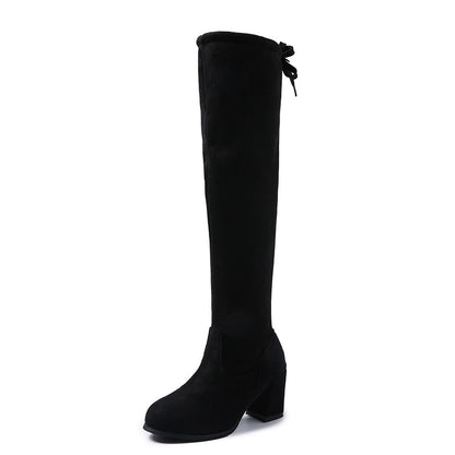 Classic Orthopedic Boots with Timeless Style