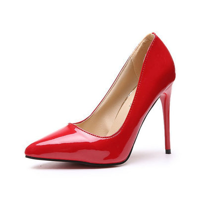 Elegant Orthopedic Heels for Every Step