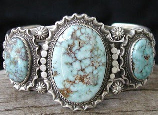 Beautiful Silver Ring with Unique Style