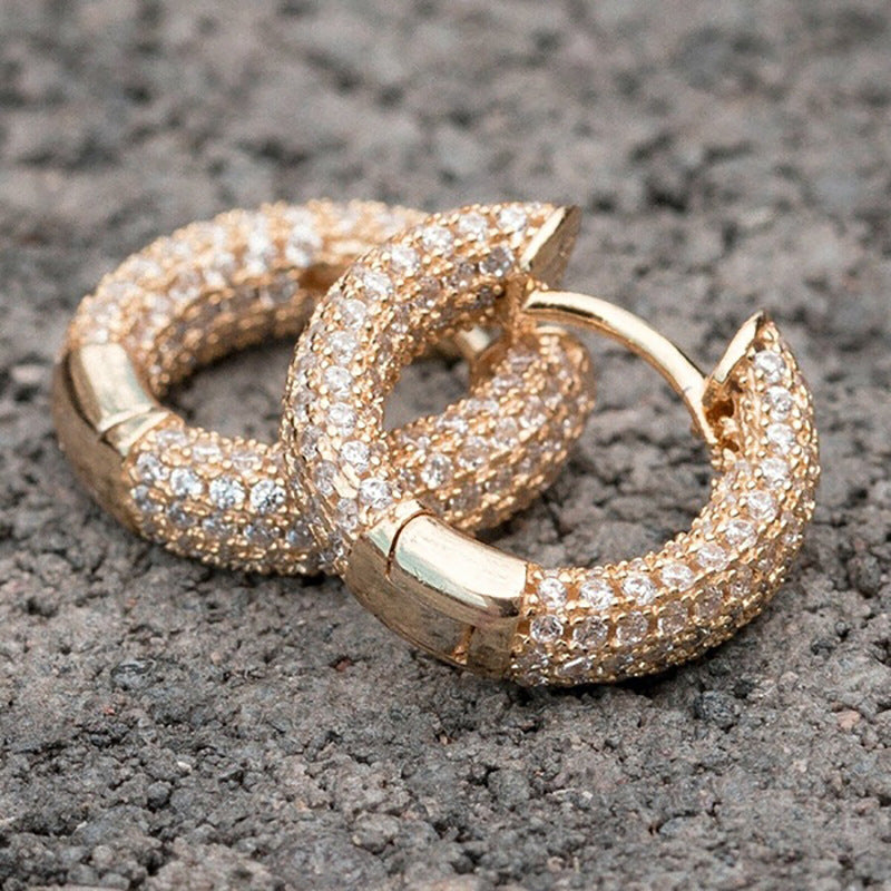 Delicate Artisan Earring