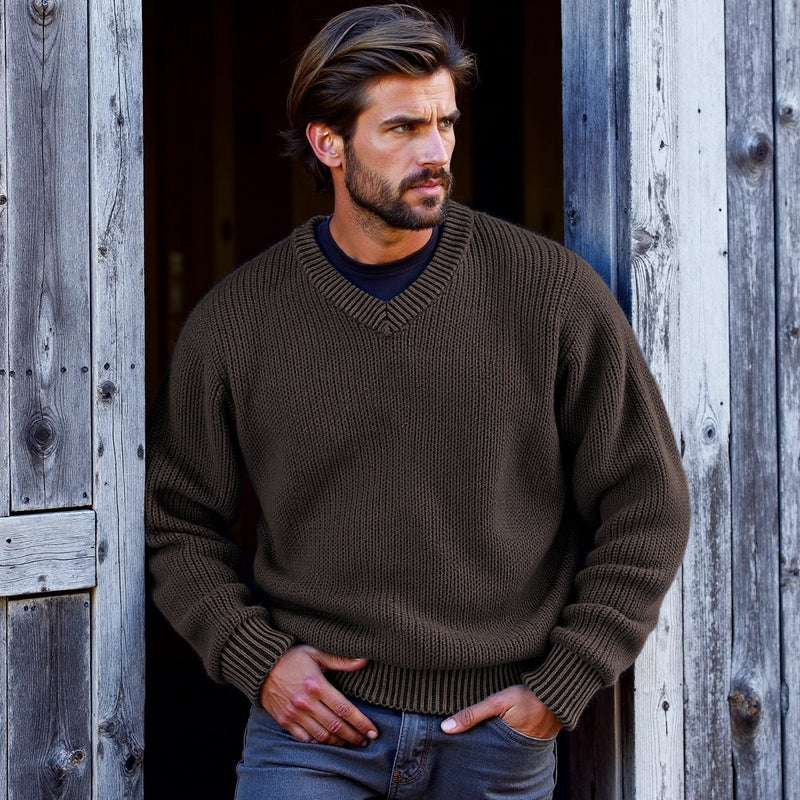 Thoughtfully Designed Sweater