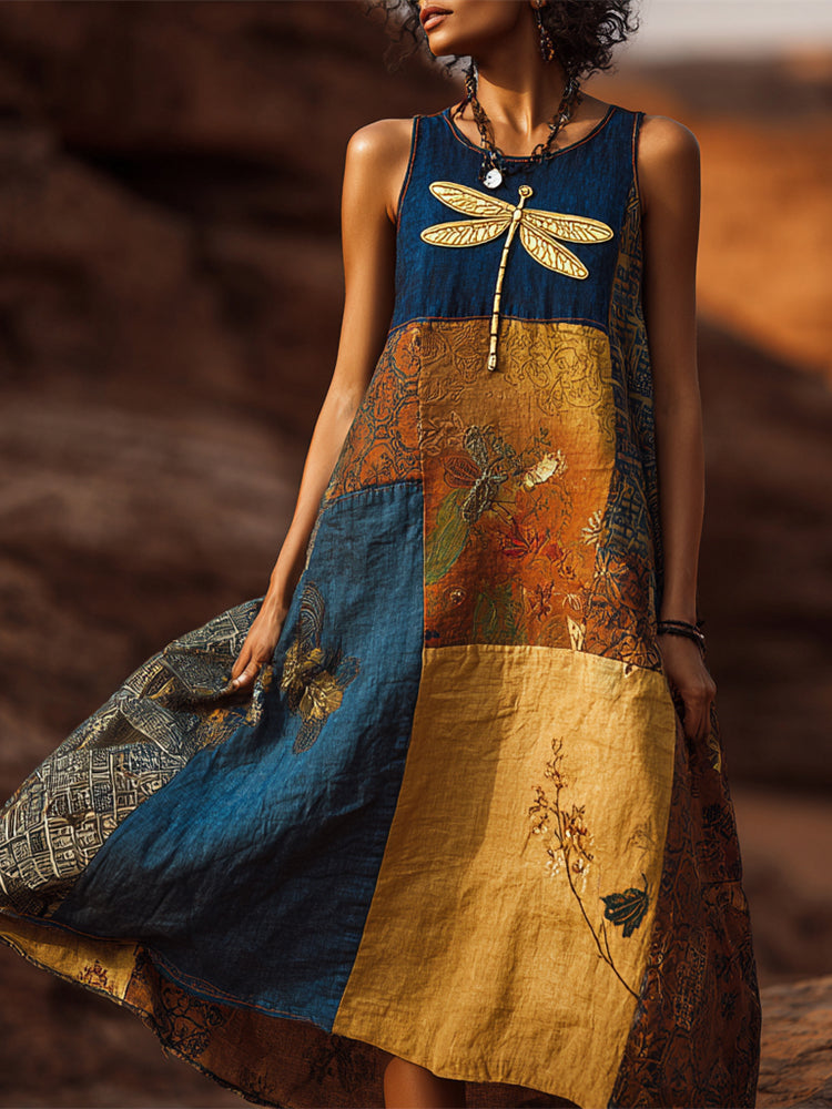 Classic Vintage Dress
