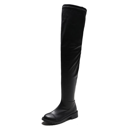 Vintage Inspired Orthopedic Boots