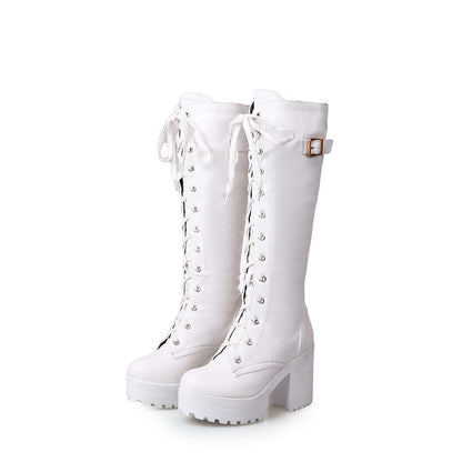 Chic Orthopedic Boots with Unique Design