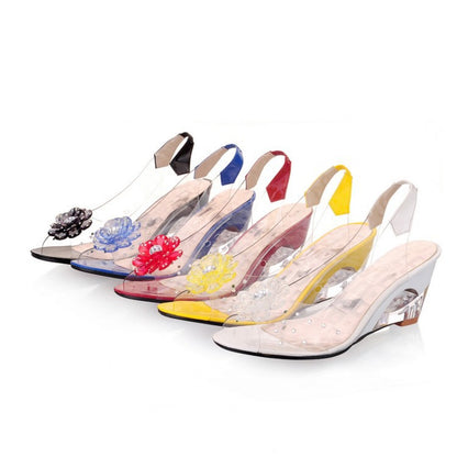 Chic Orthopedic Sandals with Unique Design