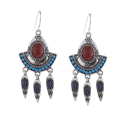 Delicate Artisan Earring