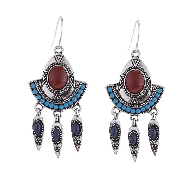 Delicate Artisan Earring