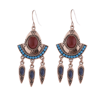 Delicate Artisan Earring