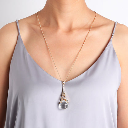 Romantic Necklace for Special Moments