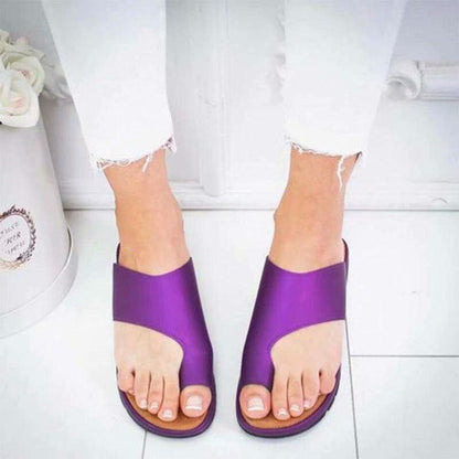 Classic Orthopedic Sandals with Timeless Style