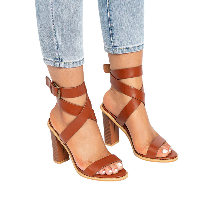 Graceful Orthopedic Sandals for Modern Look