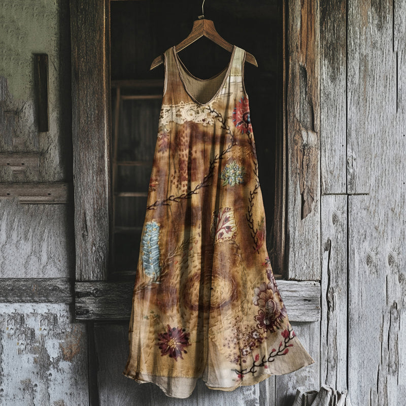 Classic Vintage Dress