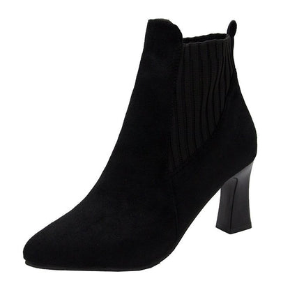 Elegant Orthopedic Boots for Every Step