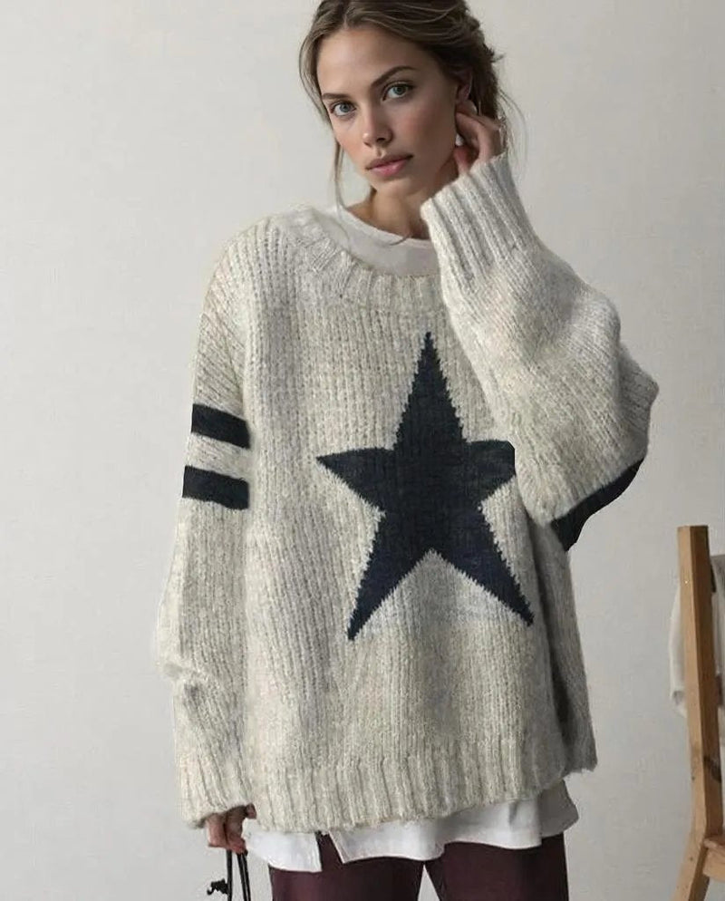 Elegantly Designed Sweater