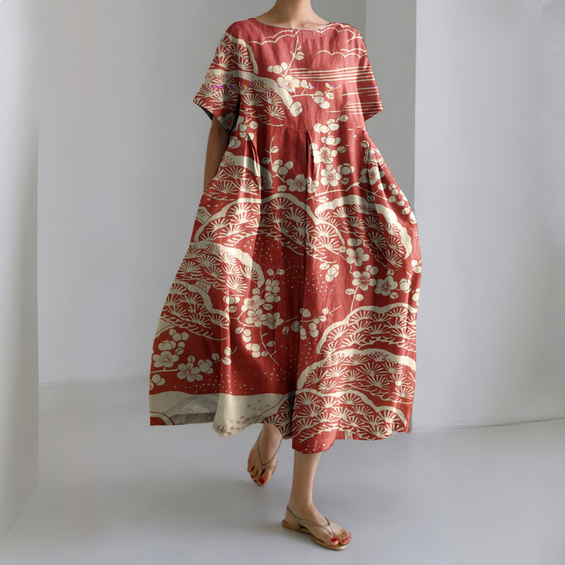 Gracefully Designed Dress